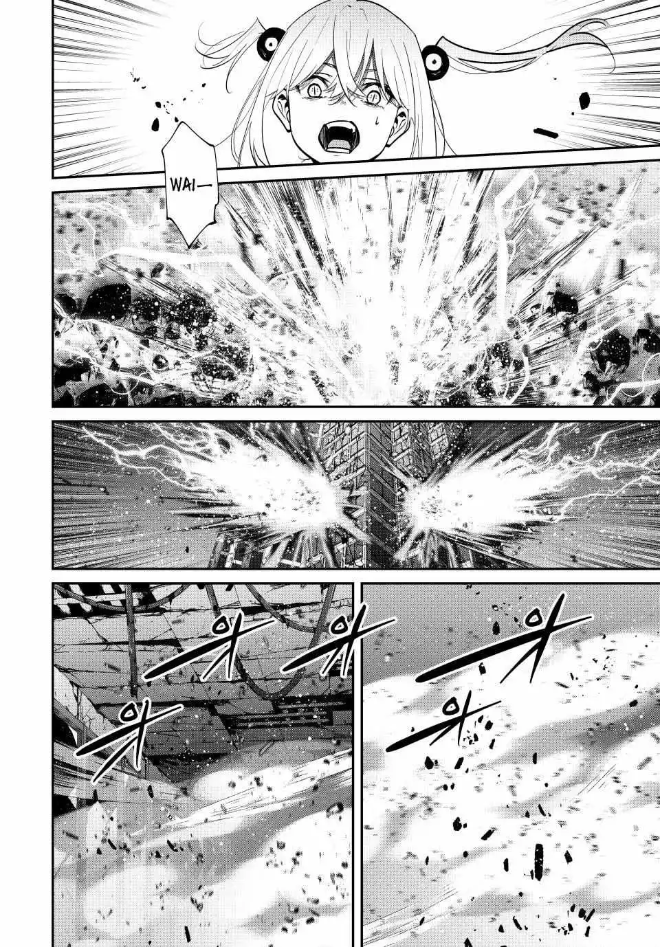 Only I Know the World Is Ending and Getting Killed by Rampaging Beasts Only Makes Me Stronger - Chapter 83 - Page 16