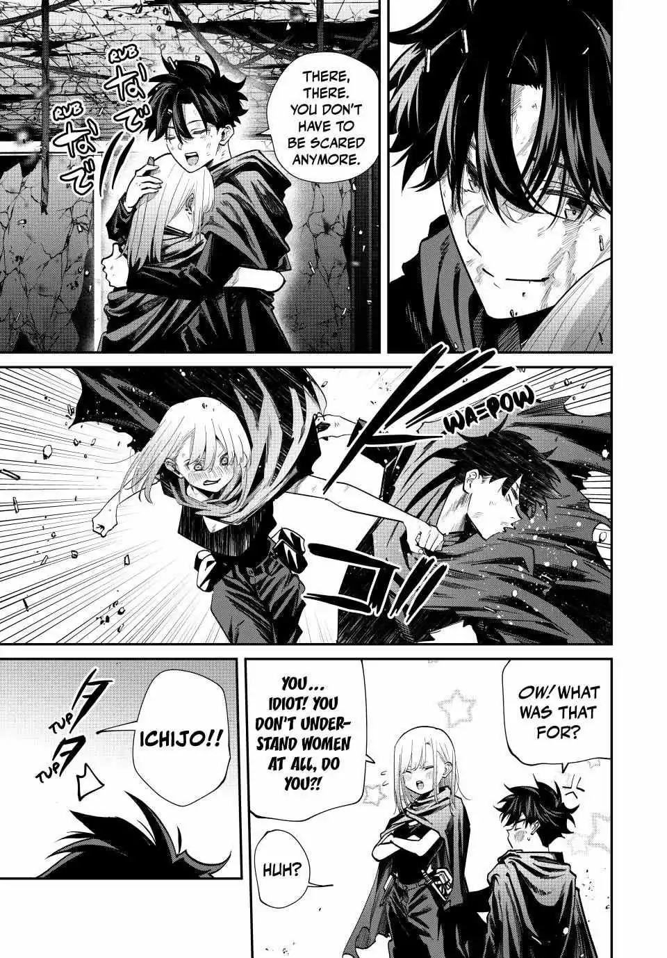 Only I Know the World Is Ending and Getting Killed by Rampaging Beasts Only Makes Me Stronger - Chapter 86 - Page 10