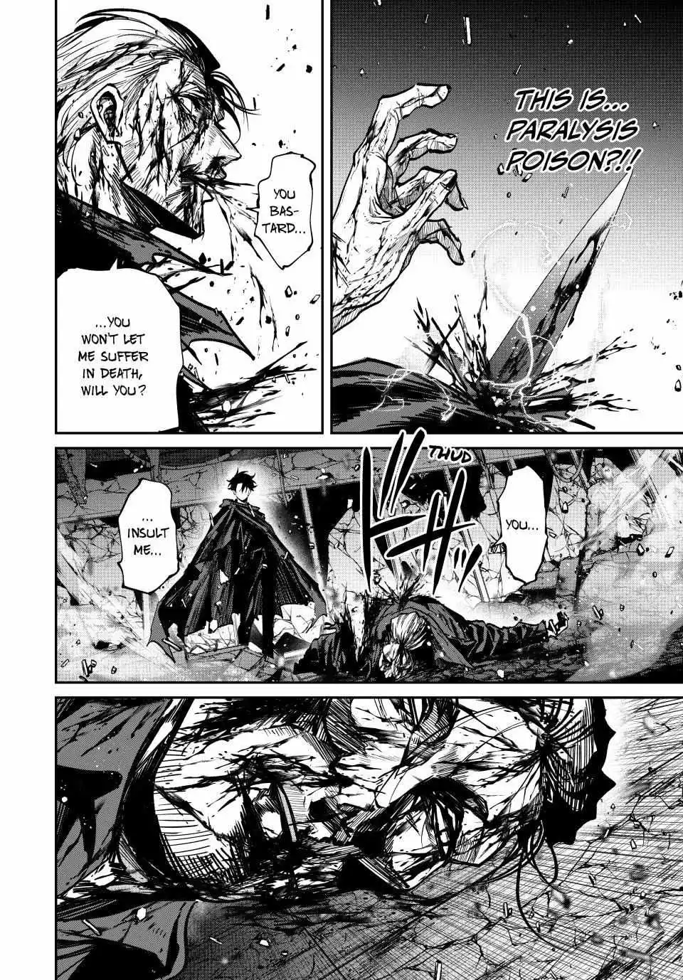 Only I Know the World Is Ending and Getting Killed by Rampaging Beasts Only Makes Me Stronger - Chapter 86 - Page 7