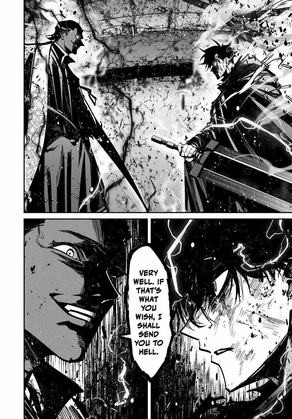 Only I Know the World Is Ending and Getting Killed by Rampaging Beasts Only Makes Me Stronger - Chapter 88 - Page 5