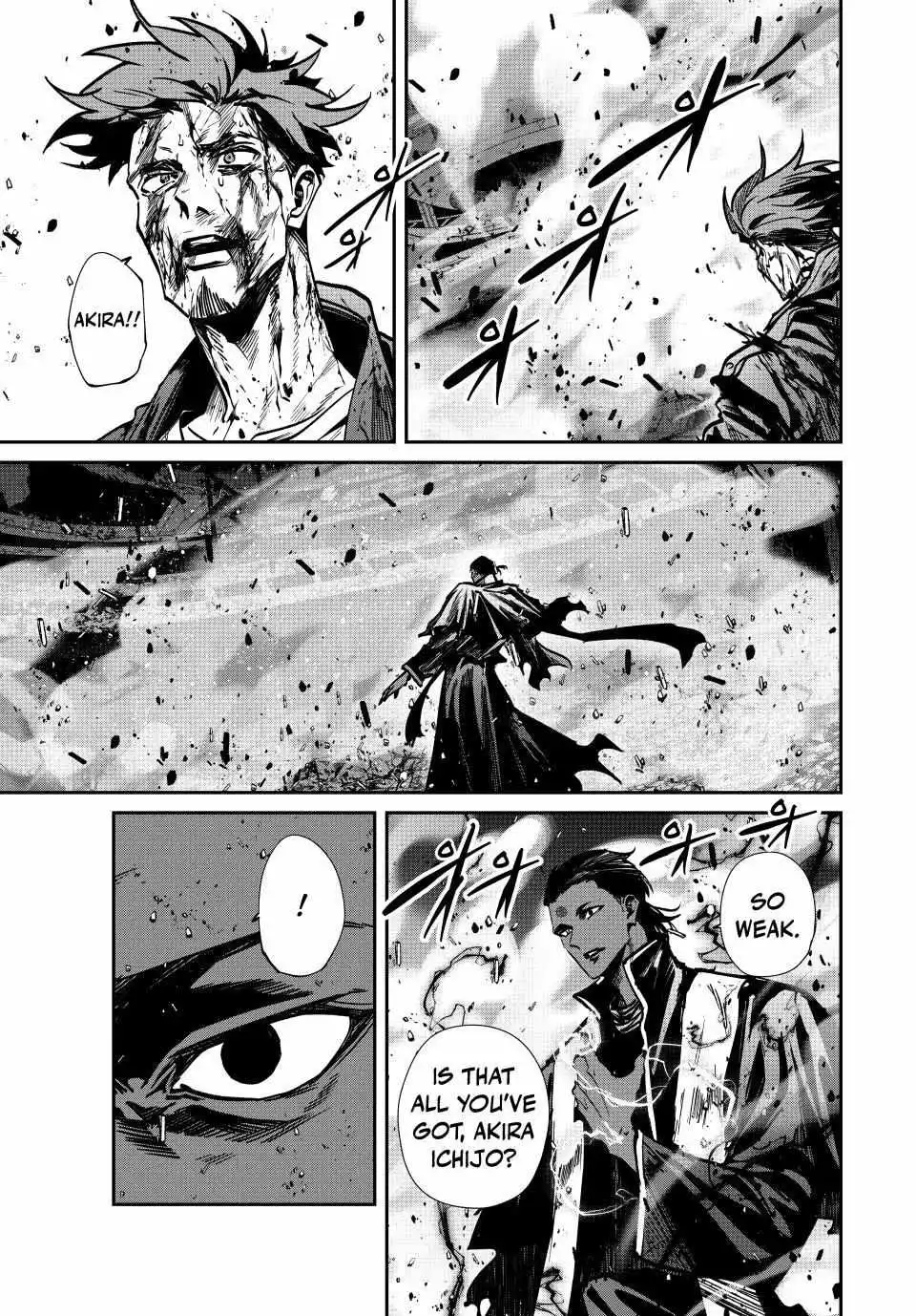 Only I Know the World Is Ending and Getting Killed by Rampaging Beasts Only Makes Me Stronger - Chapter 88 - Page 10