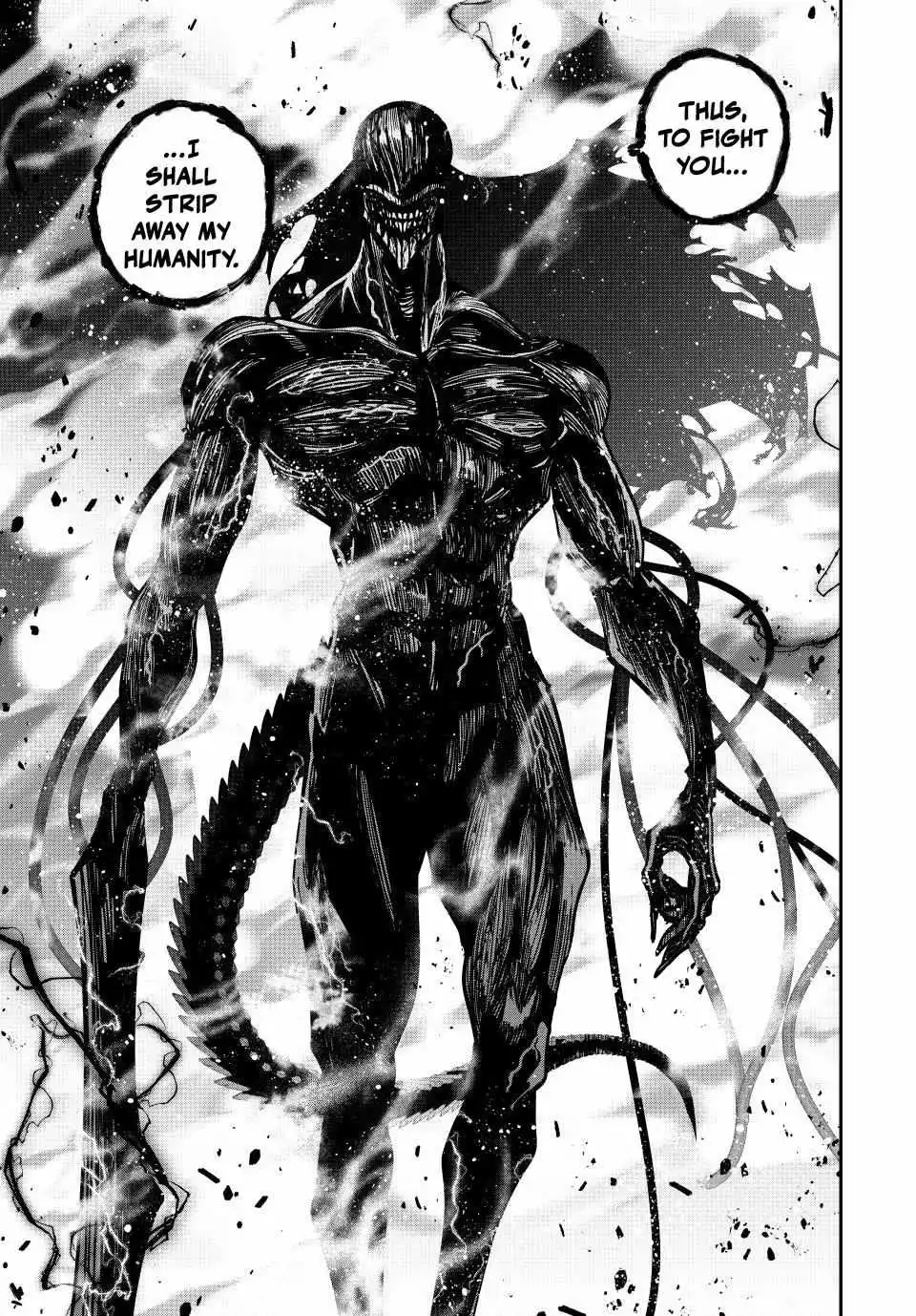 Only I Know the World Is Ending and Getting Killed by Rampaging Beasts Only Makes Me Stronger - Chapter 88 - Page 21