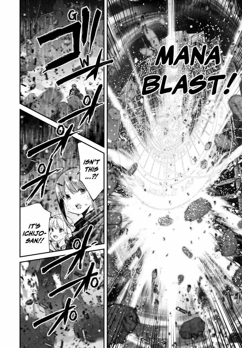 Only I Know the World Is Ending and Getting Killed by Rampaging Beasts Only Makes Me Stronger - Chapter 88 - Page 18