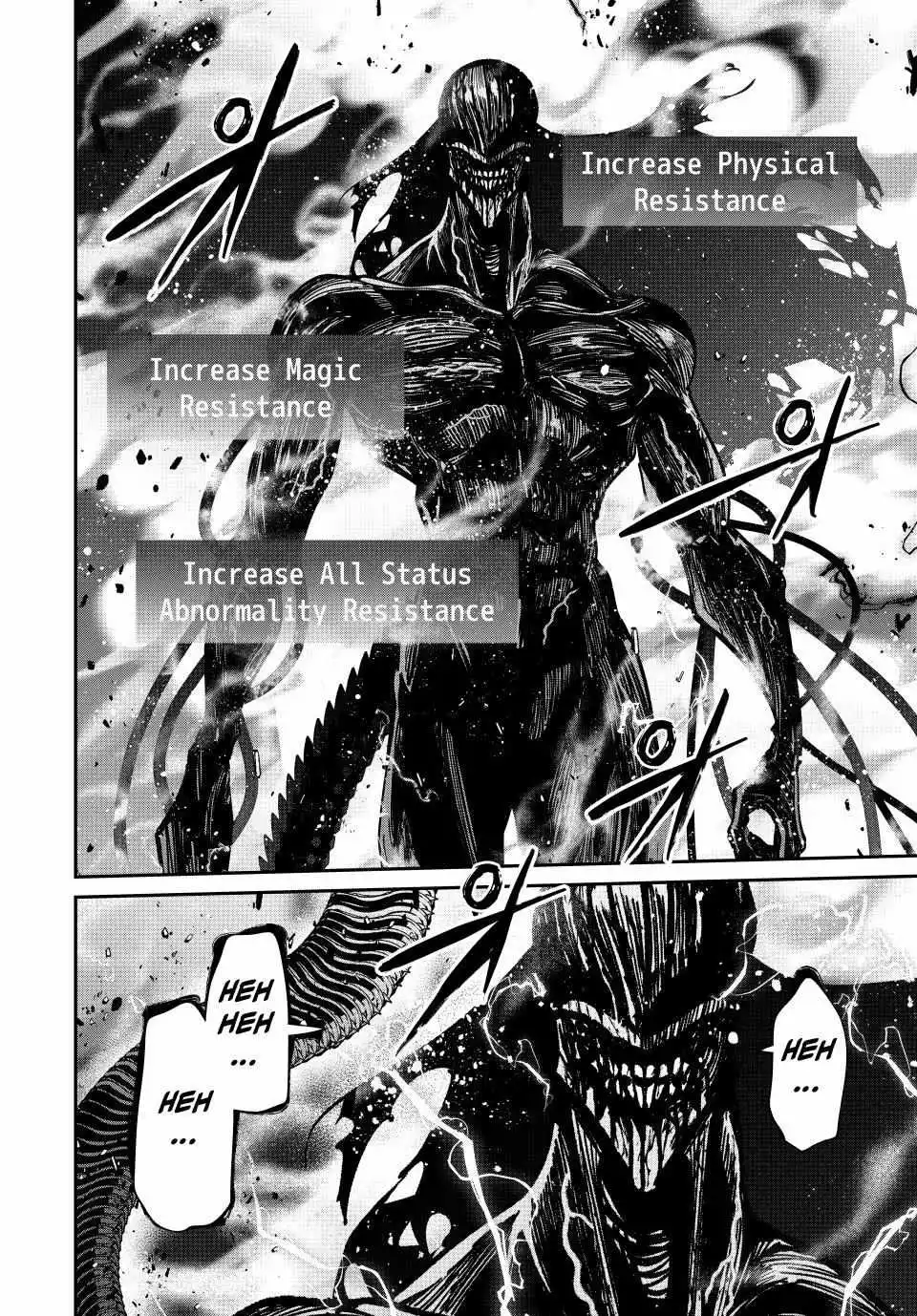 Only I Know the World Is Ending and Getting Killed by Rampaging Beasts Only Makes Me Stronger - Chapter 89 - Page 2