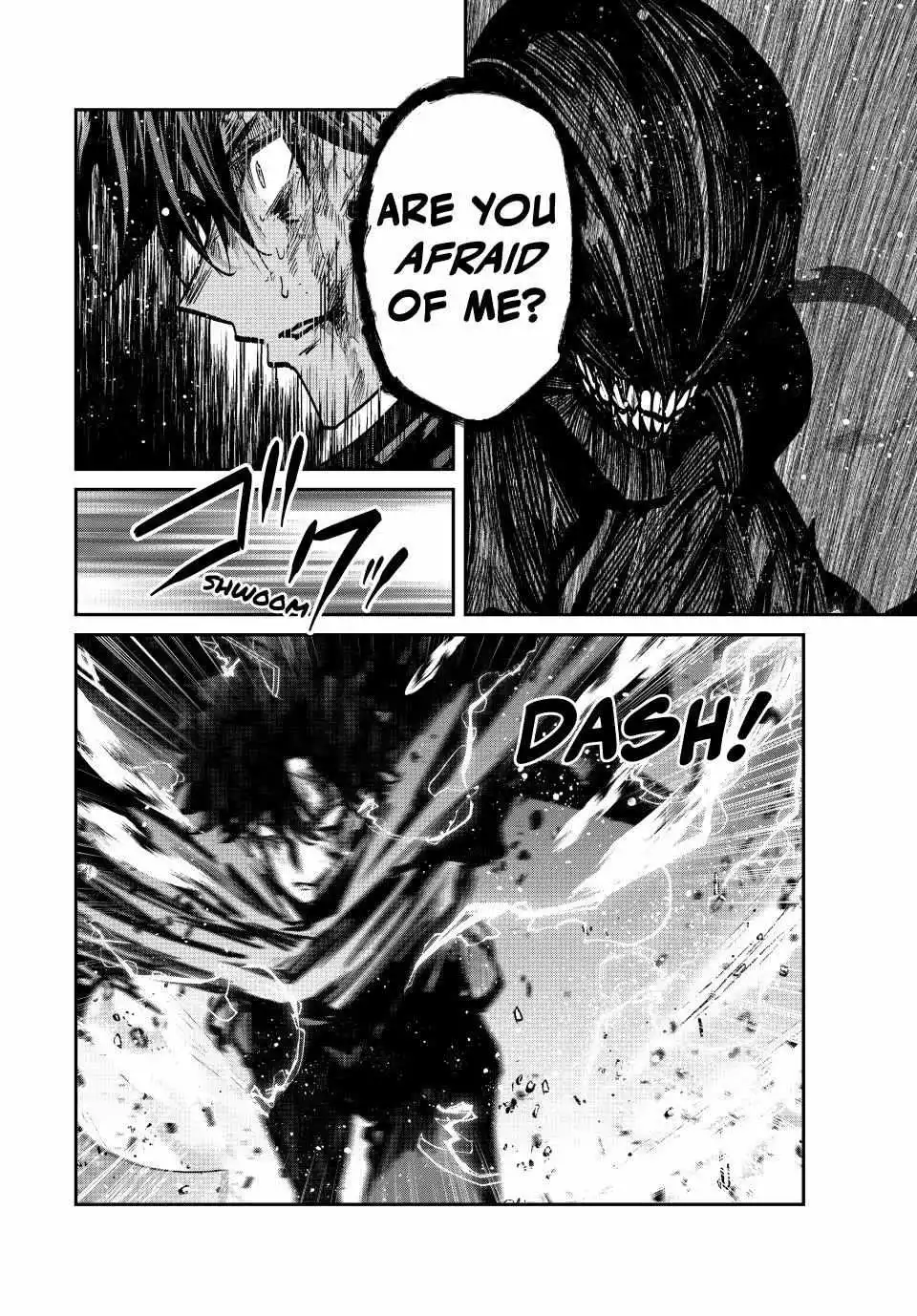 Only I Know the World Is Ending and Getting Killed by Rampaging Beasts Only Makes Me Stronger - Chapter 89 - Page 6