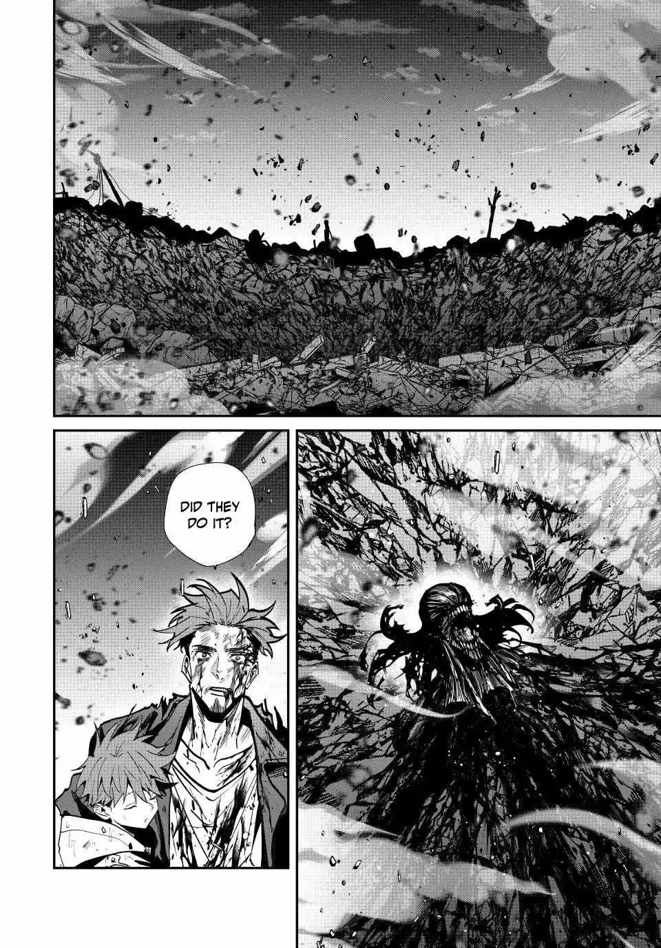 Only I Know the World Is Ending and Getting Killed by Rampaging Beasts Only Makes Me Stronger - Chapter 89 - Page 11
