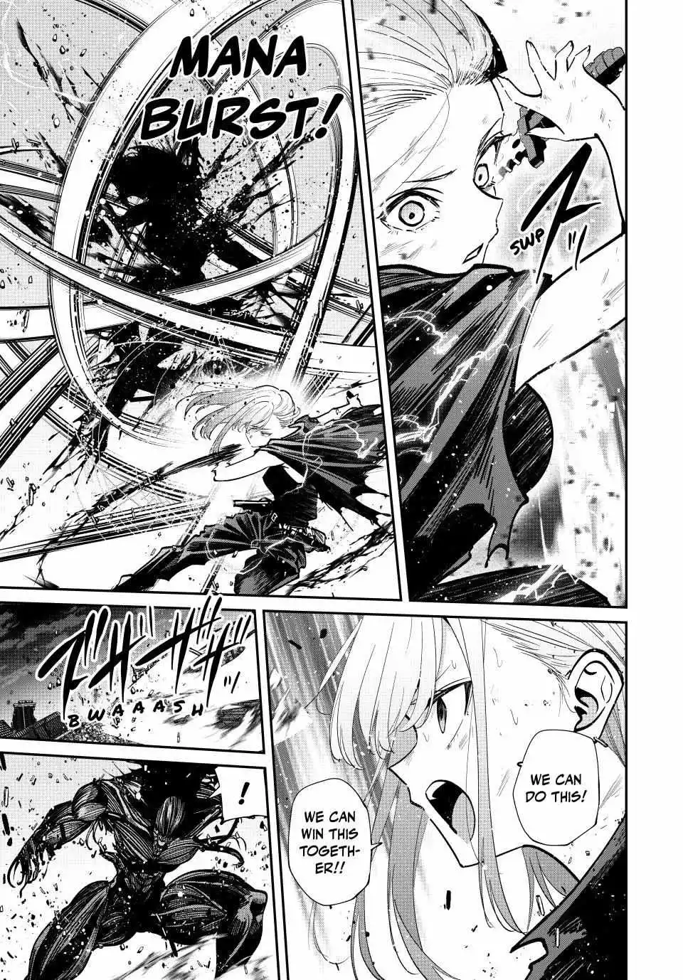Only I Know the World Is Ending and Getting Killed by Rampaging Beasts Only Makes Me Stronger - Chapter 89 - Page 9