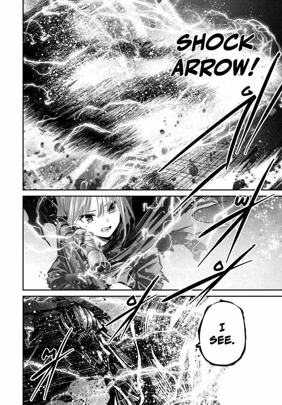 Only I Know the World Is Ending and Getting Killed by Rampaging Beasts Only Makes Me Stronger - Chapter 89 - Page 8