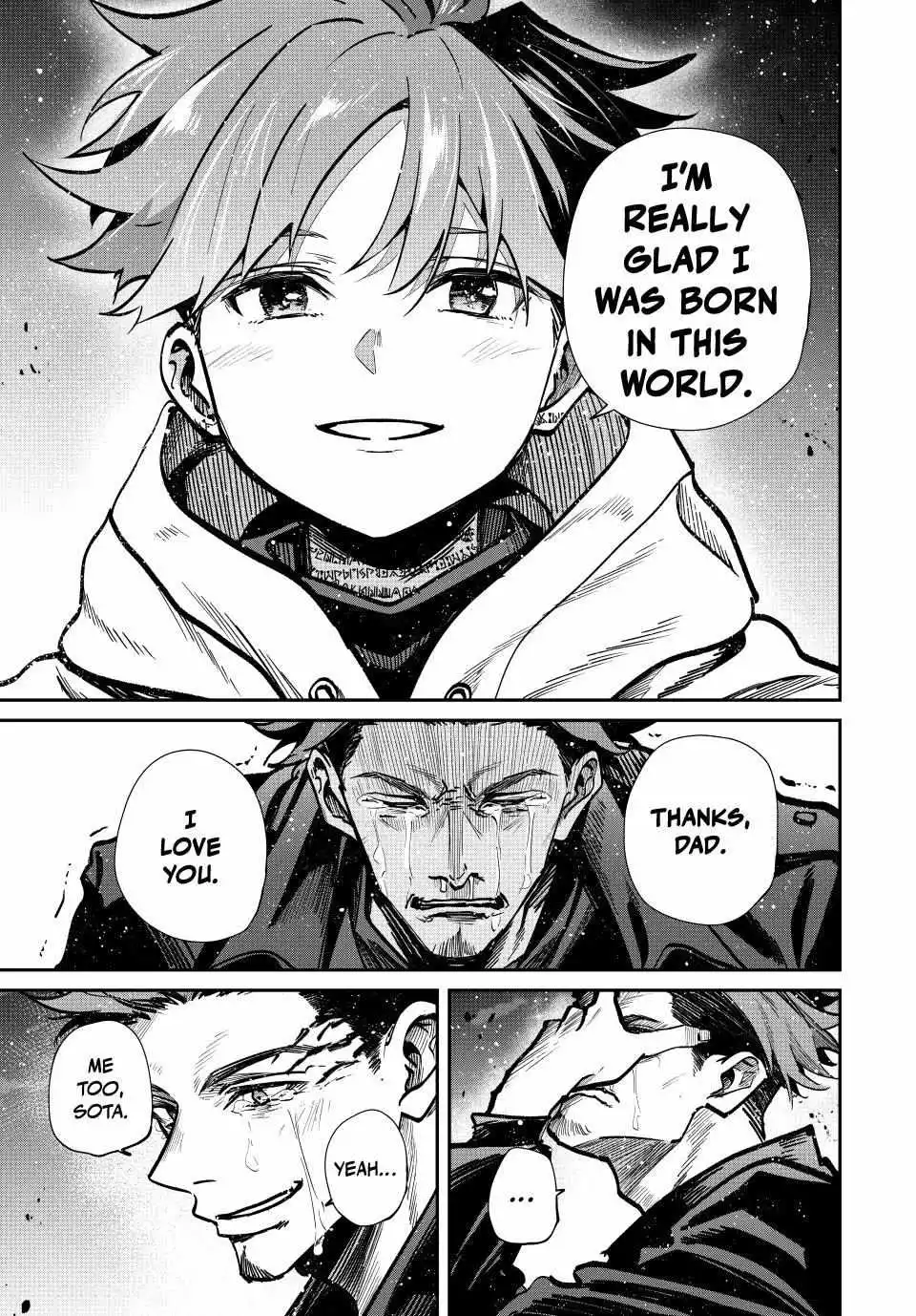 Only I Know the World Is Ending and Getting Killed by Rampaging Beasts Only Makes Me Stronger - Chapter 93 - Page 21