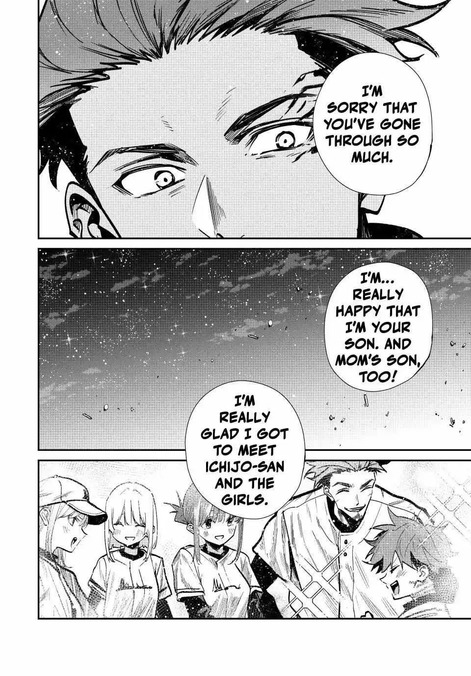 Only I Know the World Is Ending and Getting Killed by Rampaging Beasts Only Makes Me Stronger - Chapter 93 - Page 20