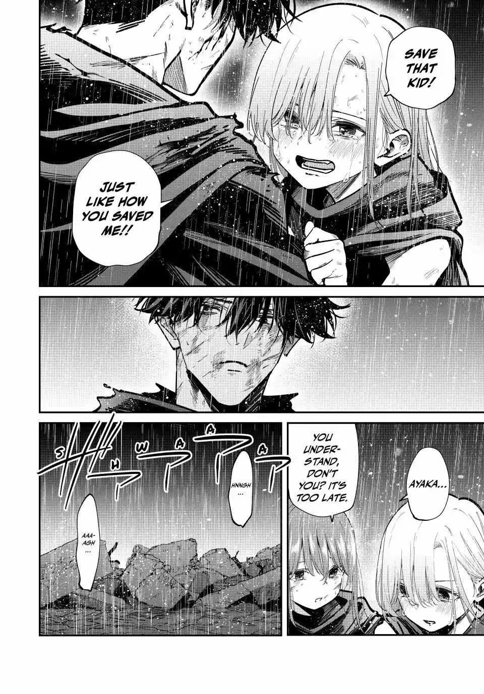 Only I Know the World Is Ending and Getting Killed by Rampaging Beasts Only Makes Me Stronger - Chapter 93 - Page 4