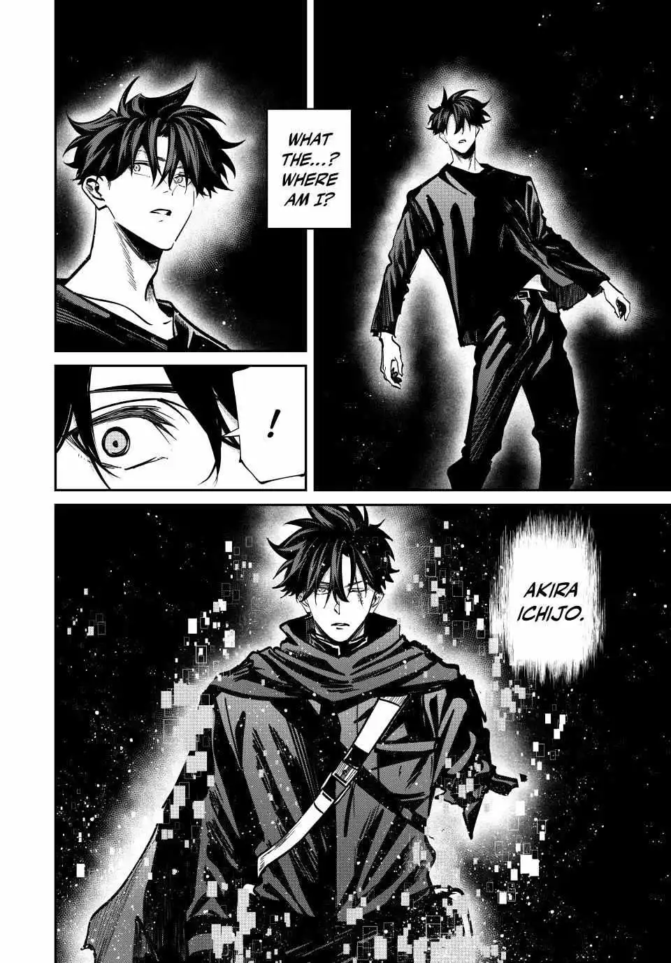 Only I Know the World Is Ending and Getting Killed by Rampaging Beasts Only Makes Me Stronger - Chapter 95 - Page 3
