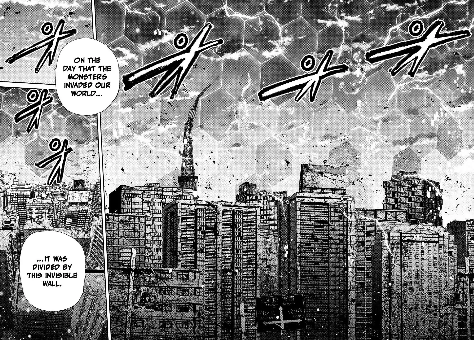Only I Know the World Is Ending and Getting Killed by Rampaging Beasts Only Makes Me Stronger - Chapter 95 - Page 13