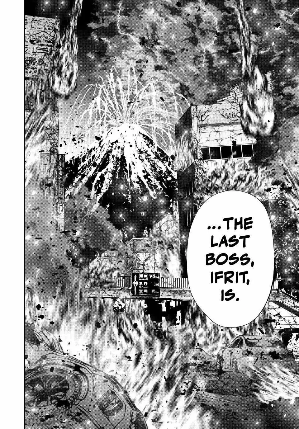 Only I Know the World Is Ending and Getting Killed by Rampaging Beasts Only Makes Me Stronger - Chapter 95 - Page 22