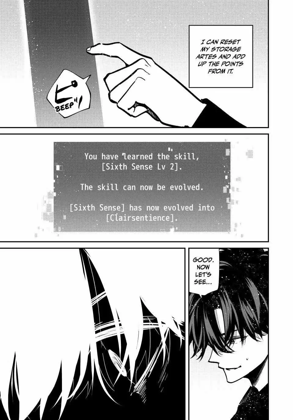 Only I Know the World Is Ending and Getting Killed by Rampaging Beasts Only Makes Me Stronger - Chapter 95 - Page 17