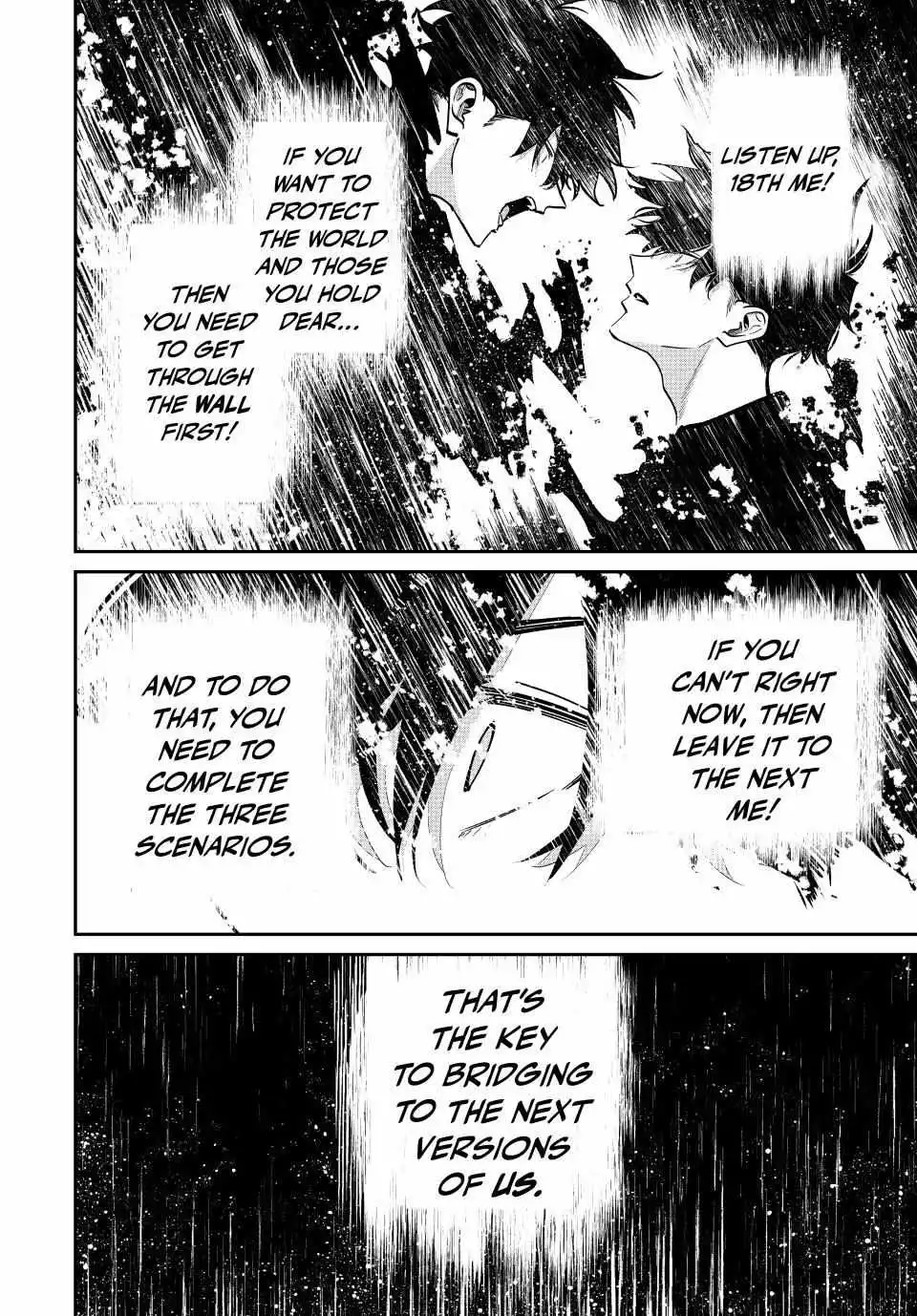 Only I Know the World Is Ending and Getting Killed by Rampaging Beasts Only Makes Me Stronger - Chapter 95 - Page 5