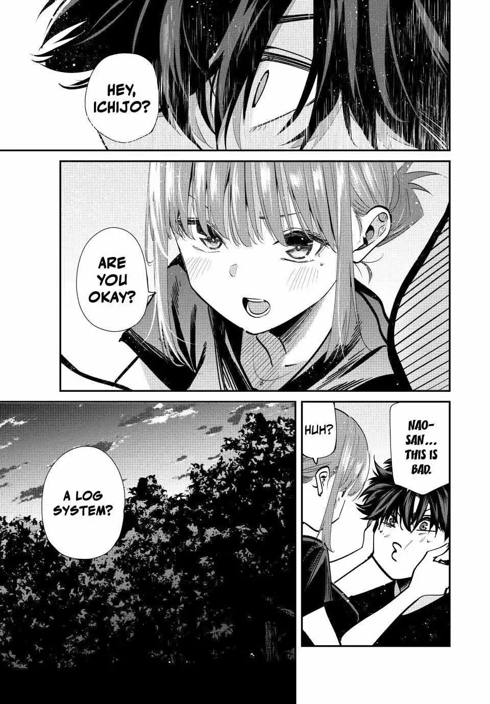 Only I Know the World Is Ending and Getting Killed by Rampaging Beasts Only Makes Me Stronger - Chapter 95 - Page 6