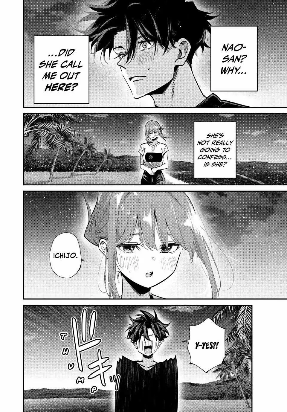 Only I Know the World Is Ending and Getting Killed by Rampaging Beasts Only Makes Me Stronger - Chapter 99 - Page 2