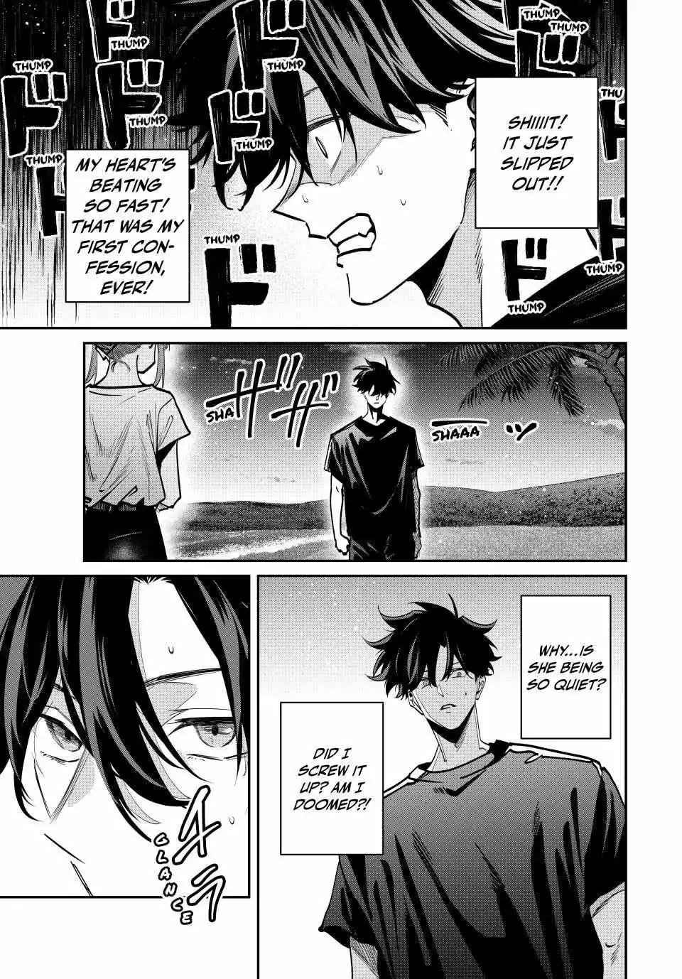 Only I Know the World Is Ending and Getting Killed by Rampaging Beasts Only Makes Me Stronger - Chapter 99 - Page 8