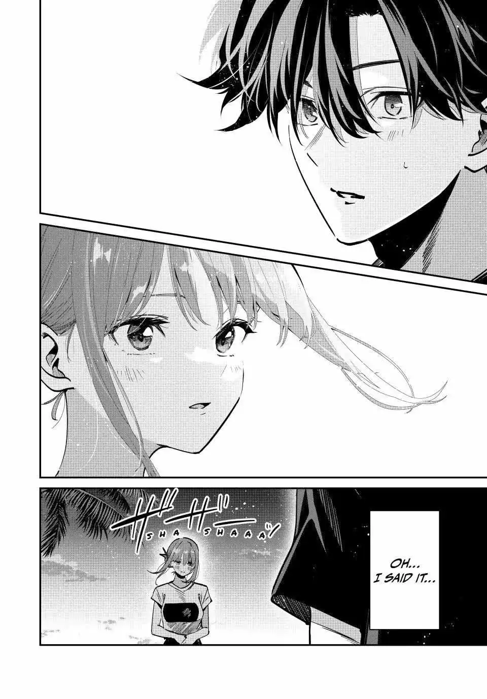 Only I Know the World Is Ending and Getting Killed by Rampaging Beasts Only Makes Me Stronger - Chapter 99 - Page 7