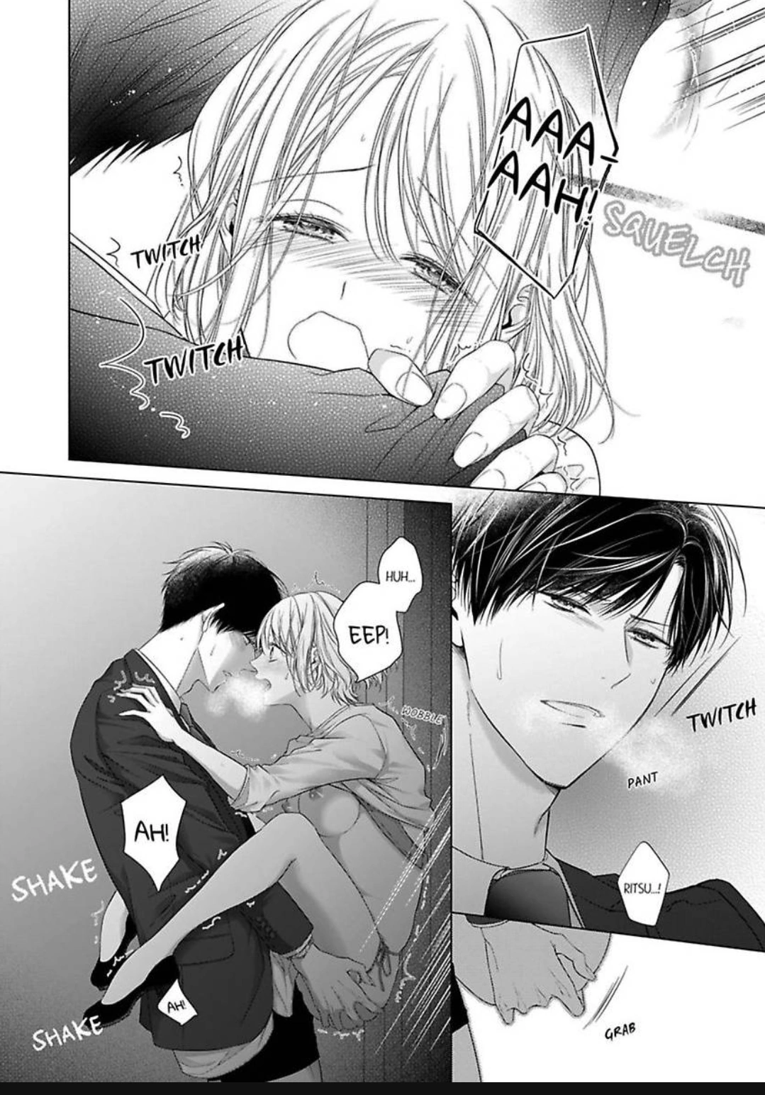Ore ga Yokujo Suruno ha Kimi no Sei Hitomebore no Chiaisho 120% Etchi - Chapter 7 - Page 3