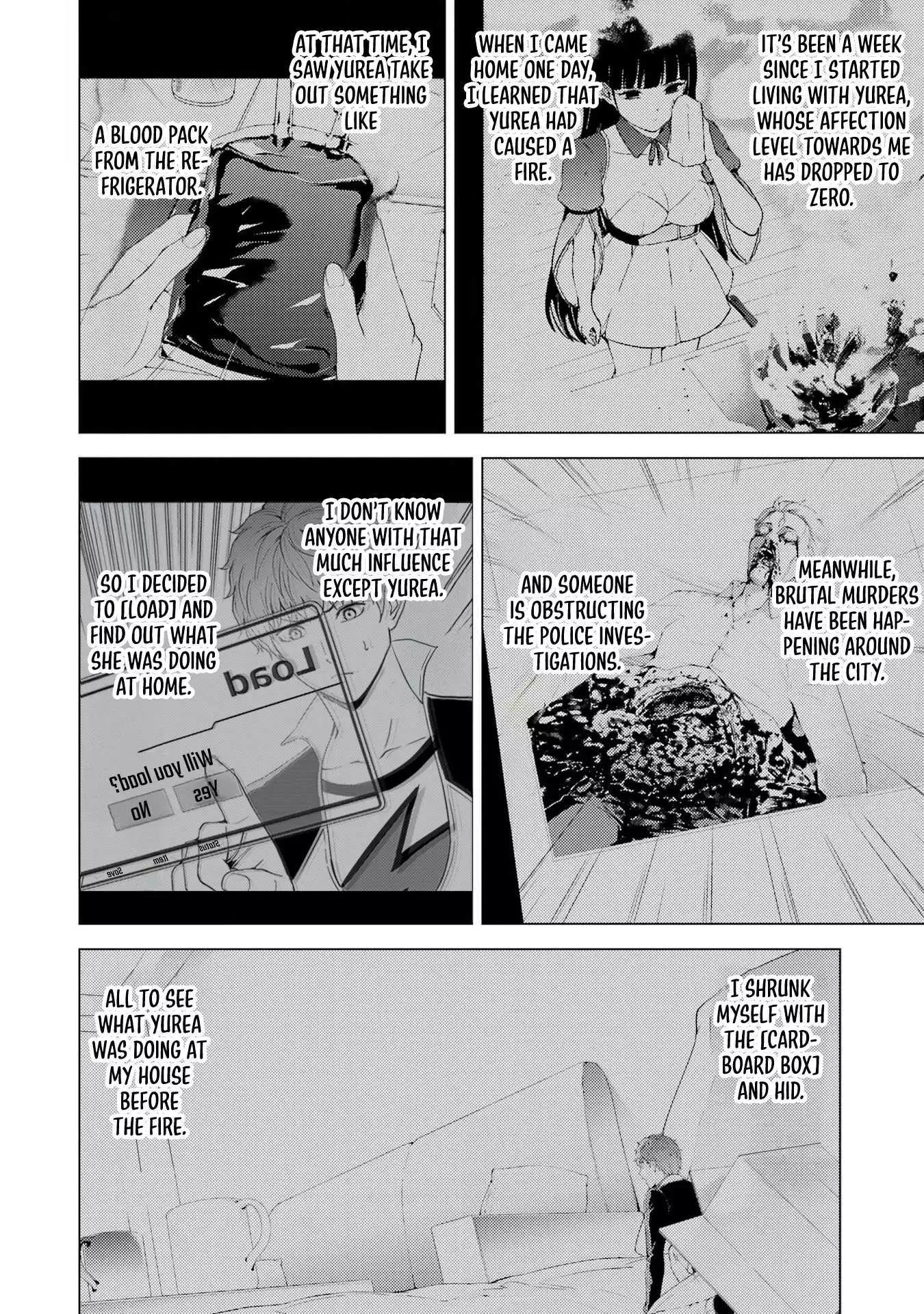 Ore no Genjitsu wa Ren'ai Game?? ka to Omottara Inochigake no Game datta - Chapter 75 - Page 2