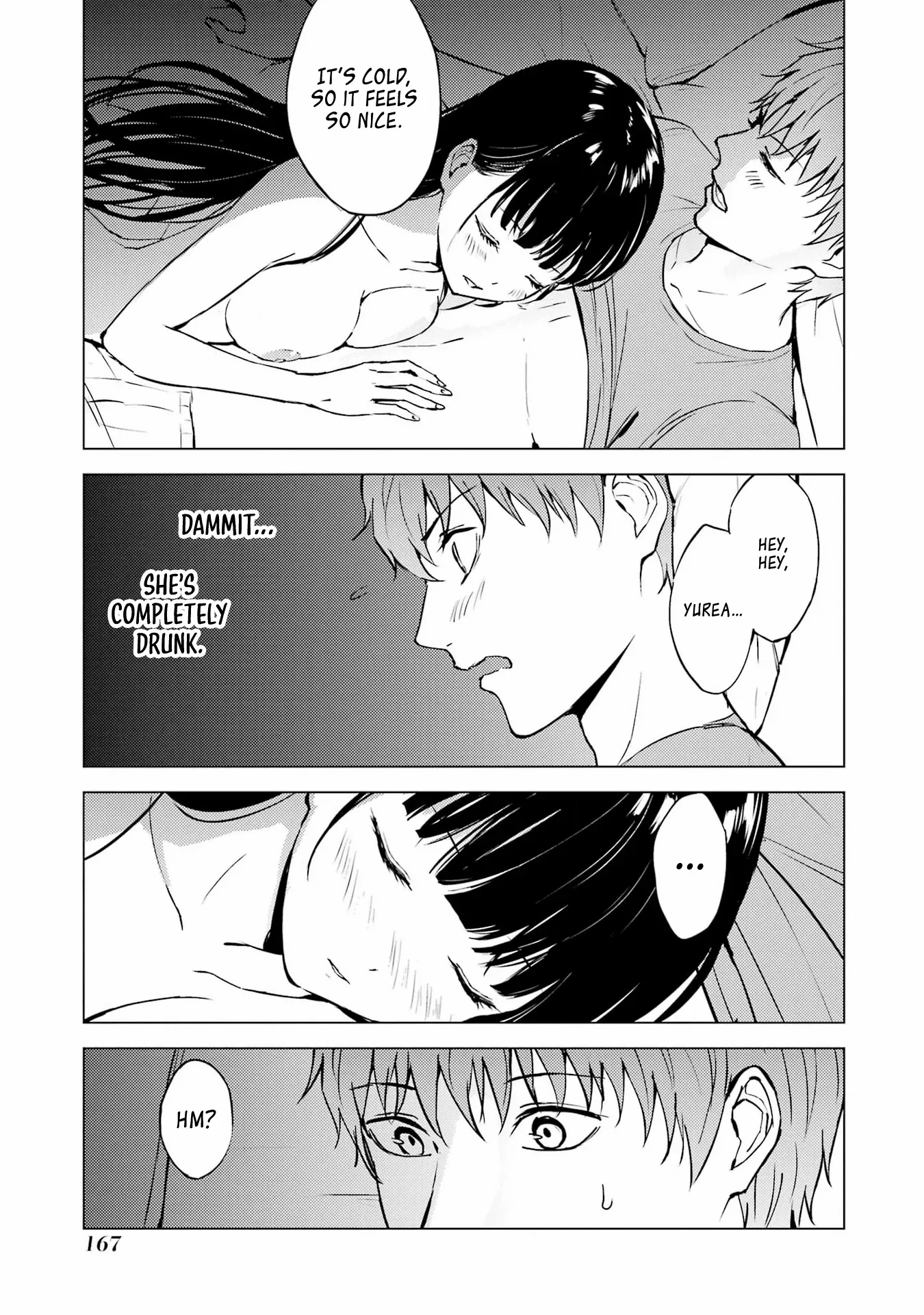 Ore no Genjitsu wa Ren'ai Game?? ka to Omottara Inochigake no Game datta - Chapter 76 - Page 19