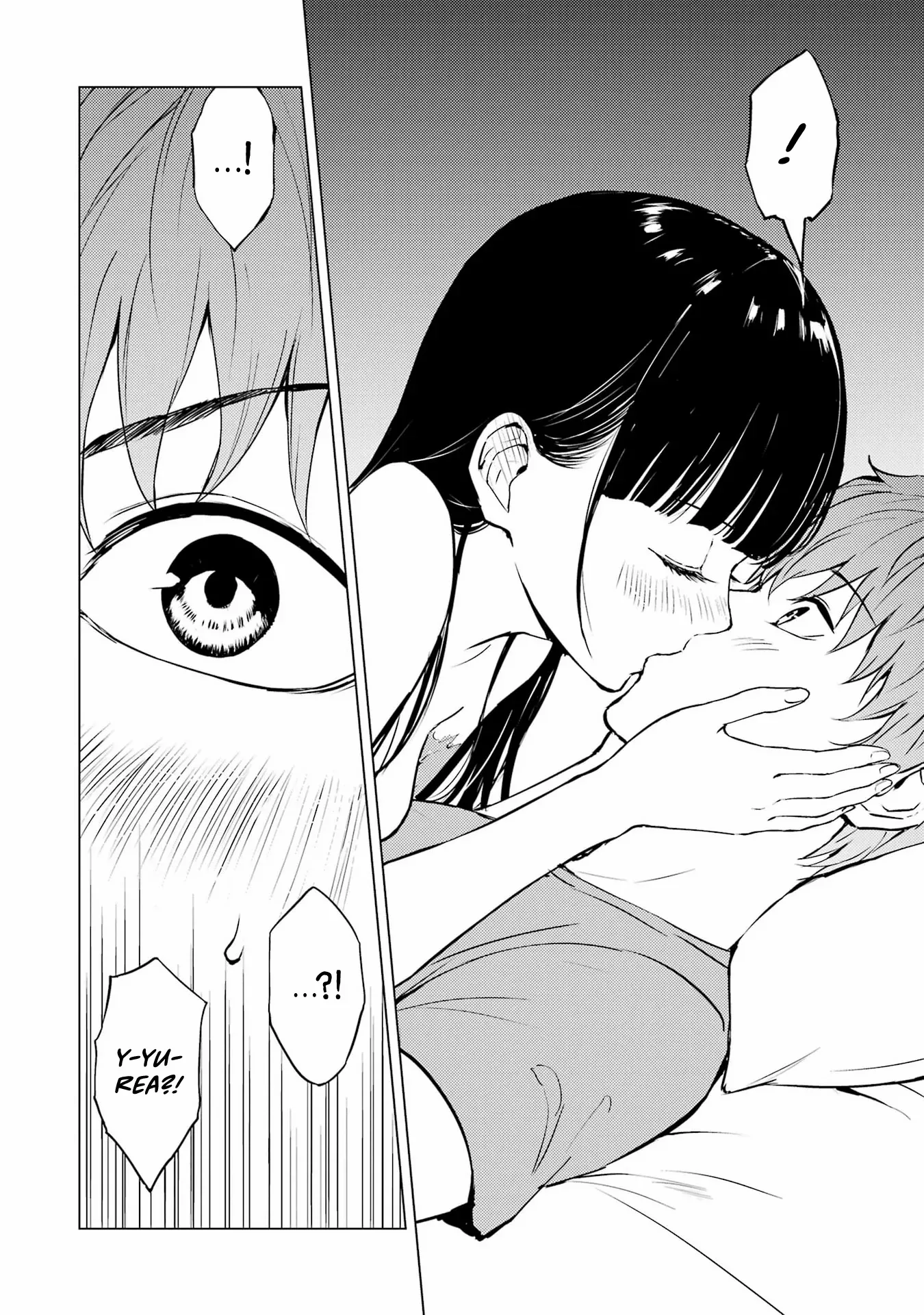 Ore no Genjitsu wa Ren'ai Game?? ka to Omottara Inochigake no Game datta - Chapter 76 - Page 12