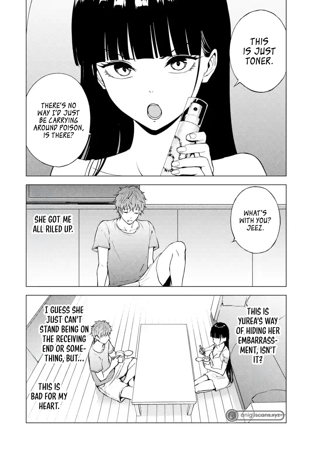 Ore no Genjitsu wa Ren'ai Game?? ka to Omottara Inochigake no Game datta - Chapter 78 - Page 32