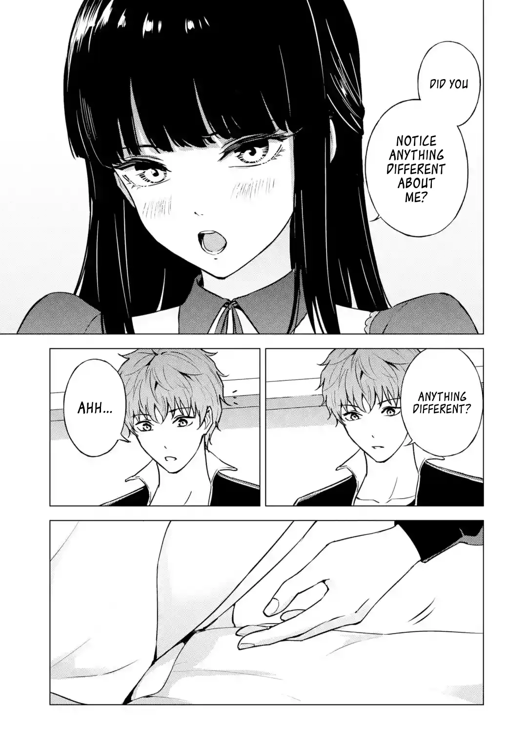 Ore no Genjitsu wa Ren'ai Game?? ka to Omottara Inochigake no Game datta - Chapter 80 - Page 5