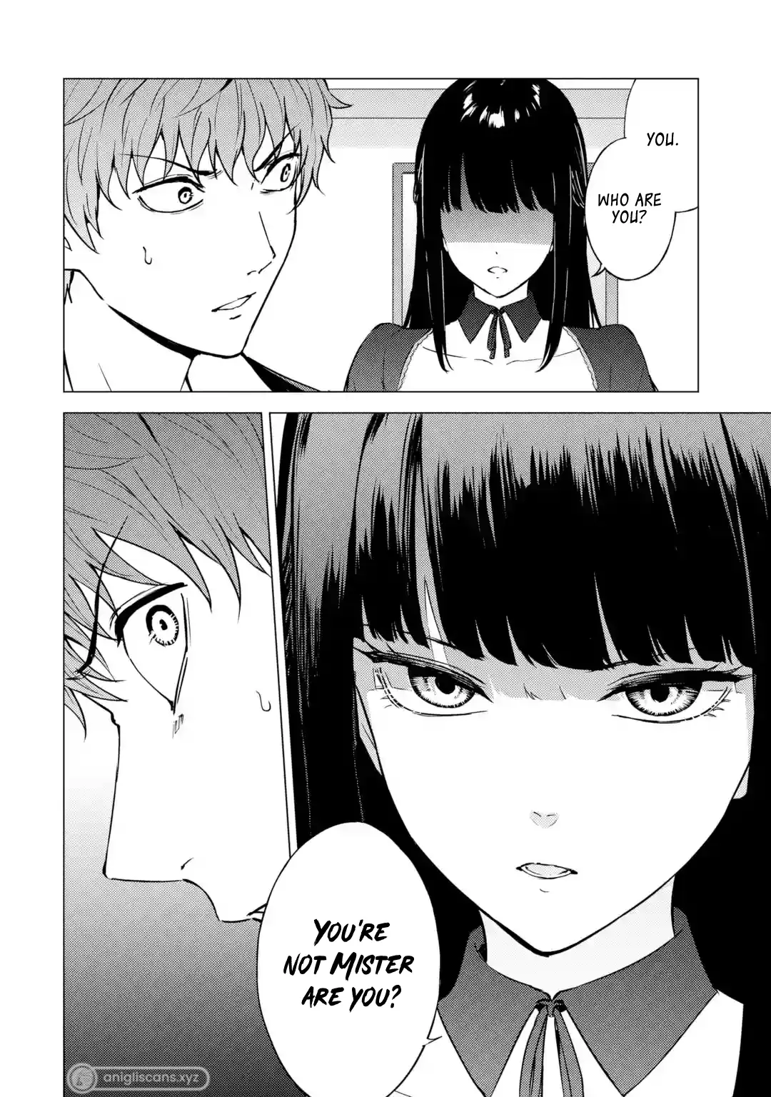 Ore no Genjitsu wa Ren'ai Game?? ka to Omottara Inochigake no Game datta - Chapter 80 - Page 10