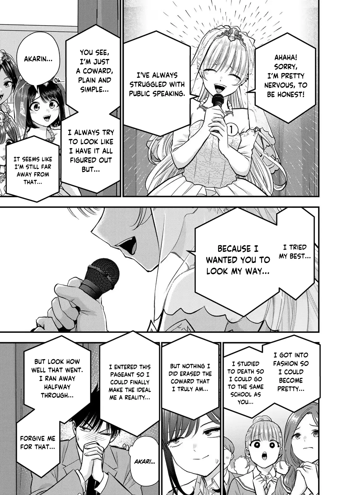 Osananajimi to wa Romcom ni Naranai - Chapter 85 - Page 7