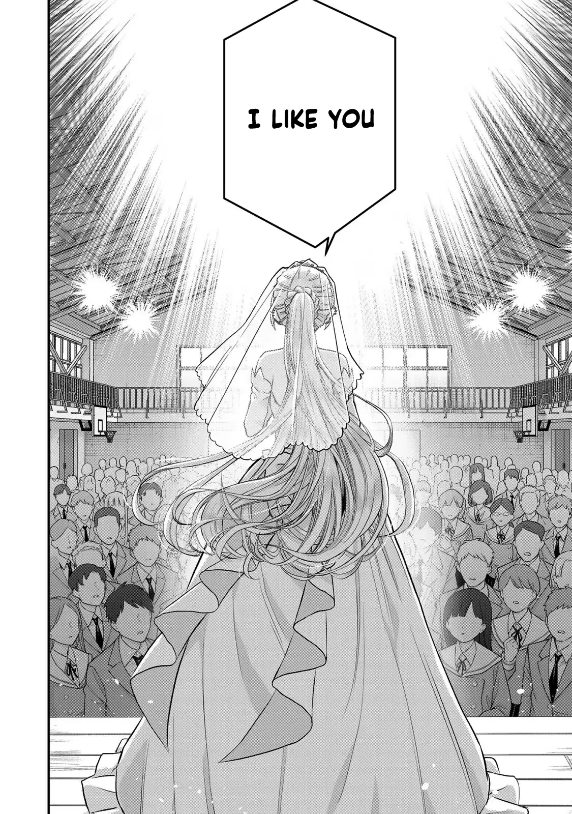 Osananajimi to wa Romcom ni Naranai - Chapter 85 - Page 10