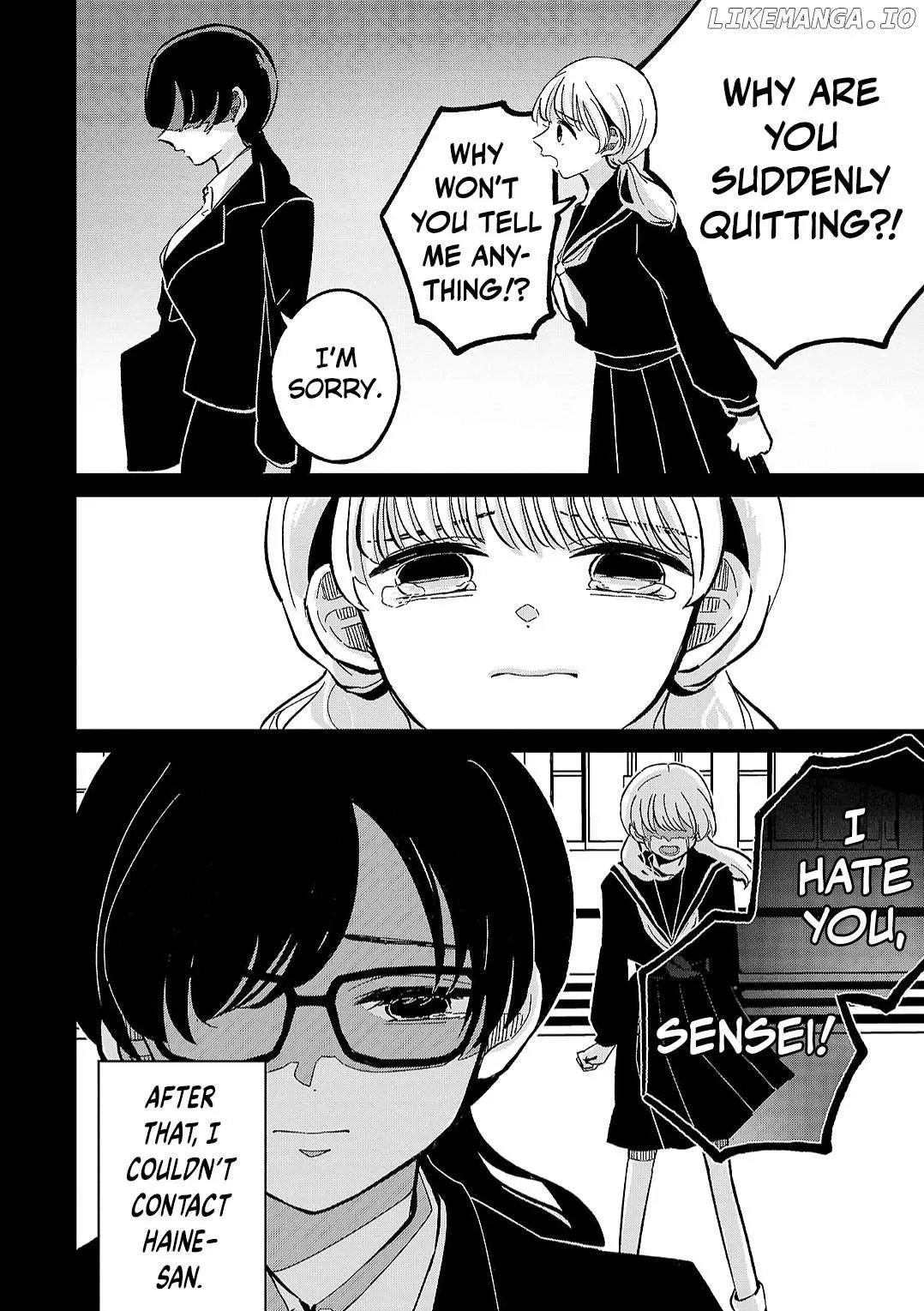 Oshiegoto - Chapter 11 - Page 14
