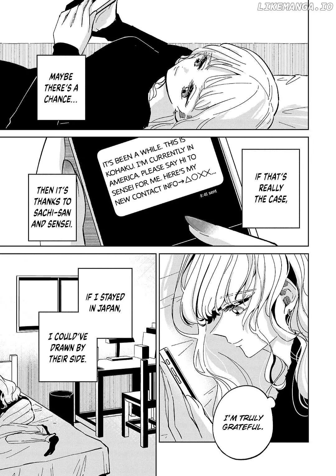 Oshiegoto - Chapter 12 - Page 21