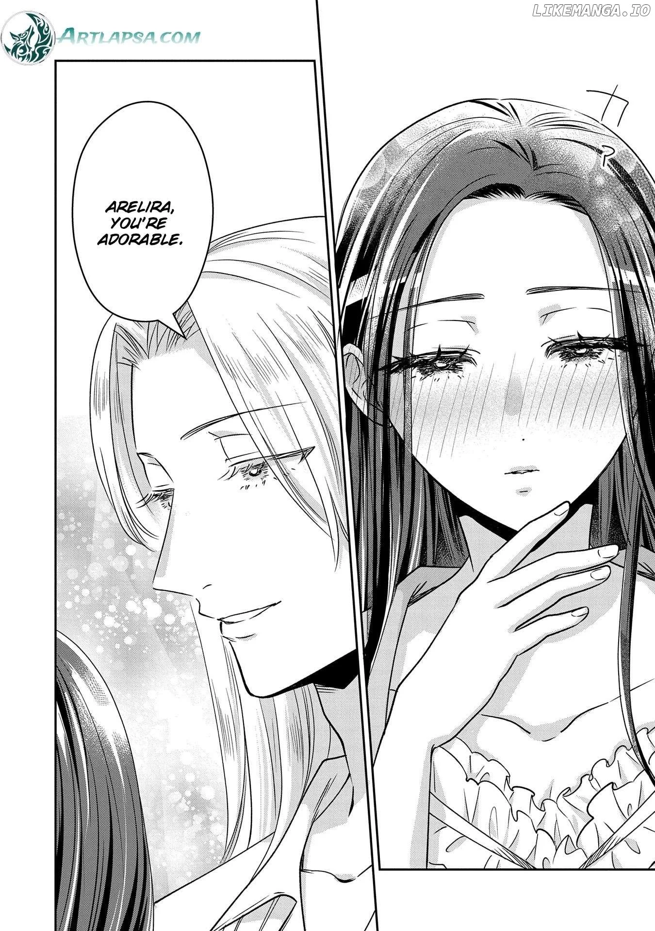 Otsubone Reijou to Shiyuka no Kisetsu - Reitetsu Saishou-sama no Okazari no Tsuma ni Natta Hazu ga, Dekiaisareteimasu - Chapter 7 - Page 5