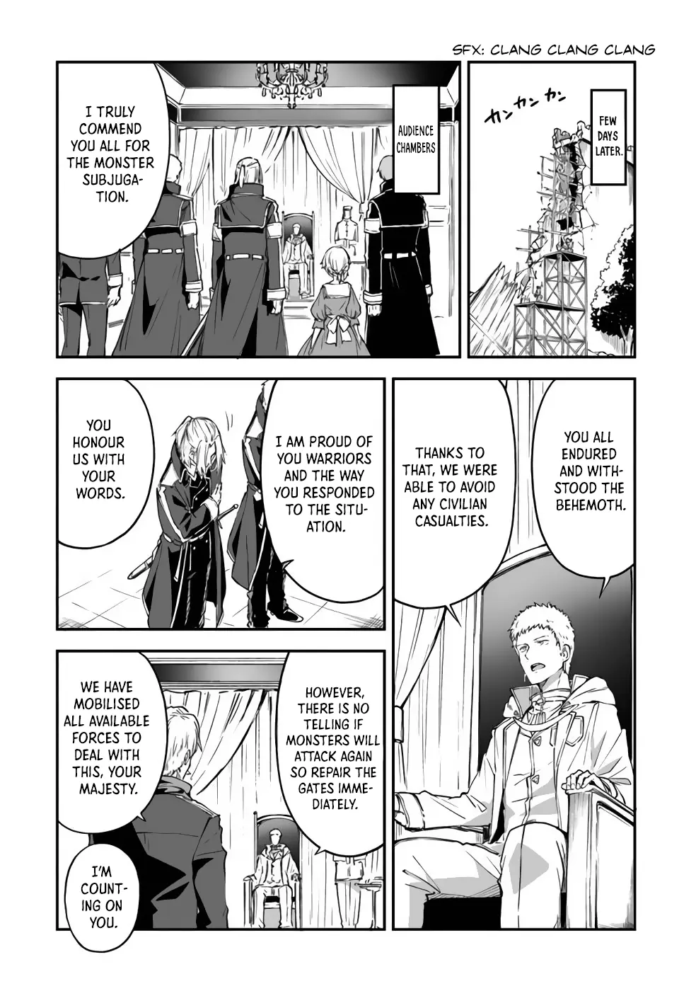 Outo no Hazure no Renkinjutsushi: Hazure Shokukyou Datta node, Nonbiri Omise Keiei Shimasu - Chapter 10 - Page 17