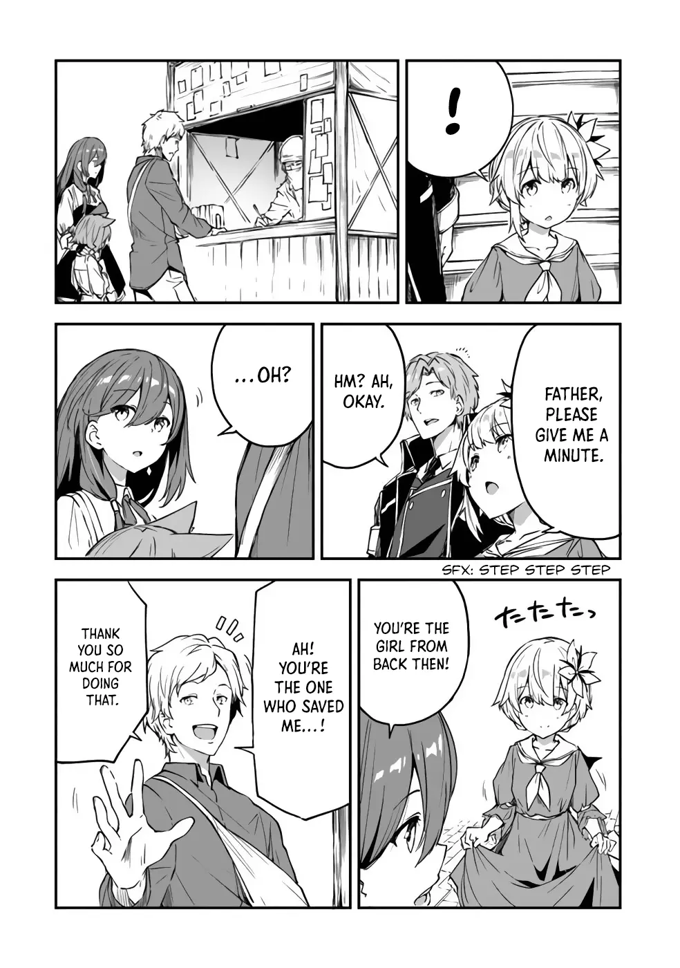 Outo no Hazure no Renkinjutsushi: Hazure Shokukyou Datta node, Nonbiri Omise Keiei Shimasu - Chapter 10 - Page 25
