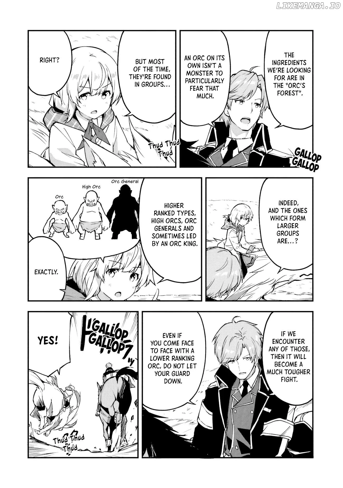 Outo no Hazure no Renkinjutsushi: Hazure Shokukyou Datta node, Nonbiri Omise Keiei Shimasu - Chapter 13 - Page 12