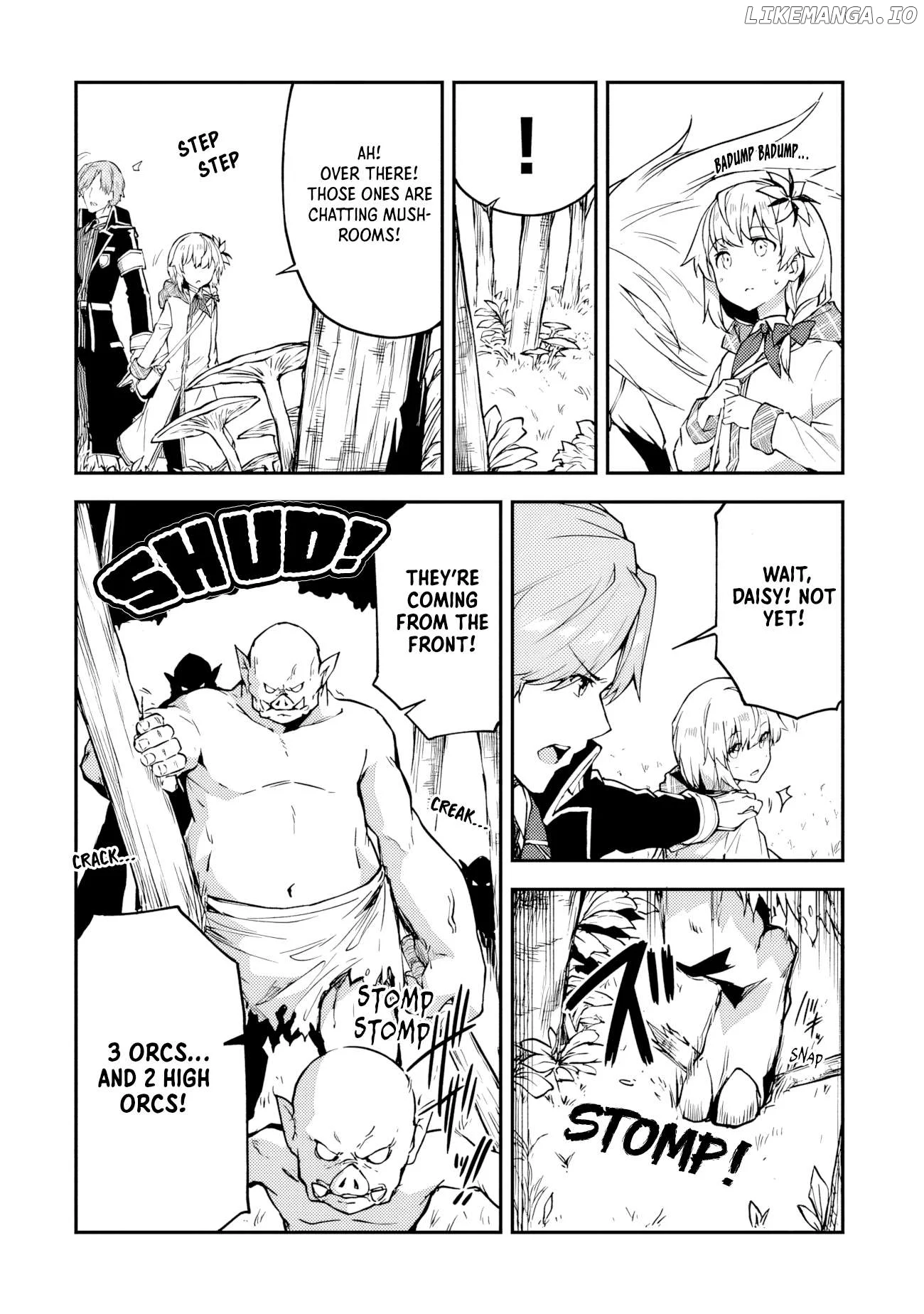 Outo no Hazure no Renkinjutsushi: Hazure Shokukyou Datta node, Nonbiri Omise Keiei Shimasu - Chapter 13 - Page 16
