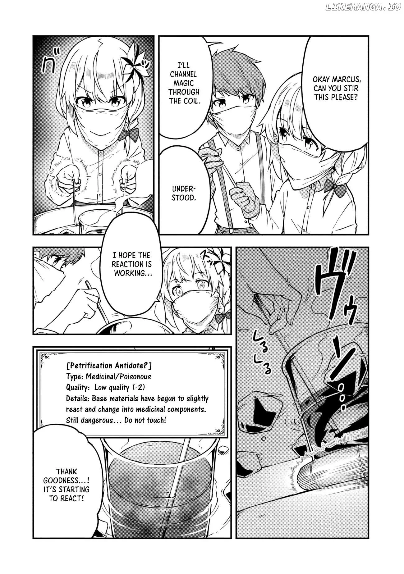 Outo no Hazure no Renkinjutsushi: Hazure Shokukyou Datta node, Nonbiri Omise Keiei Shimasu - Chapter 16 - Page 19