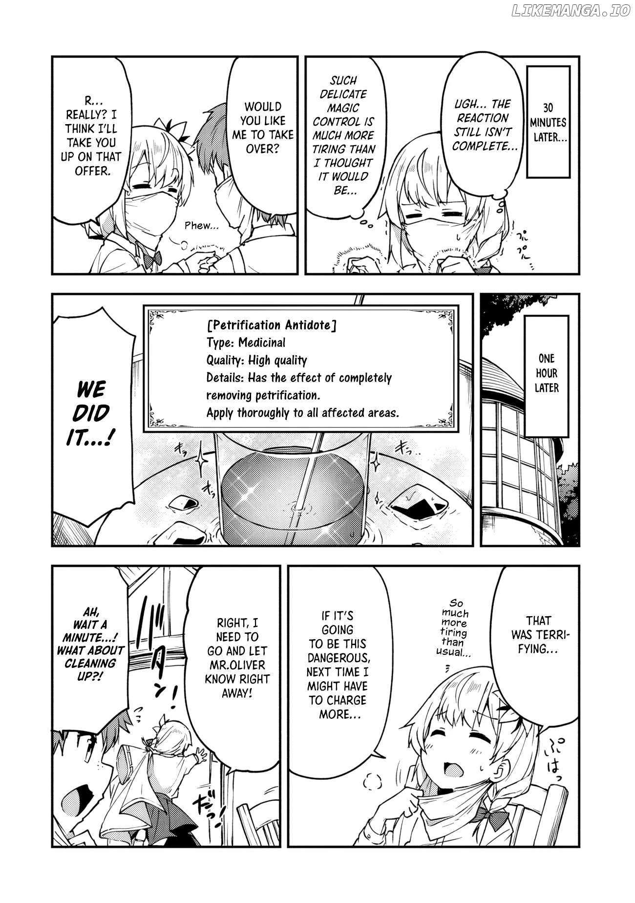 Outo no Hazure no Renkinjutsushi: Hazure Shokukyou Datta node, Nonbiri Omise Keiei Shimasu - Chapter 16 - Page 20