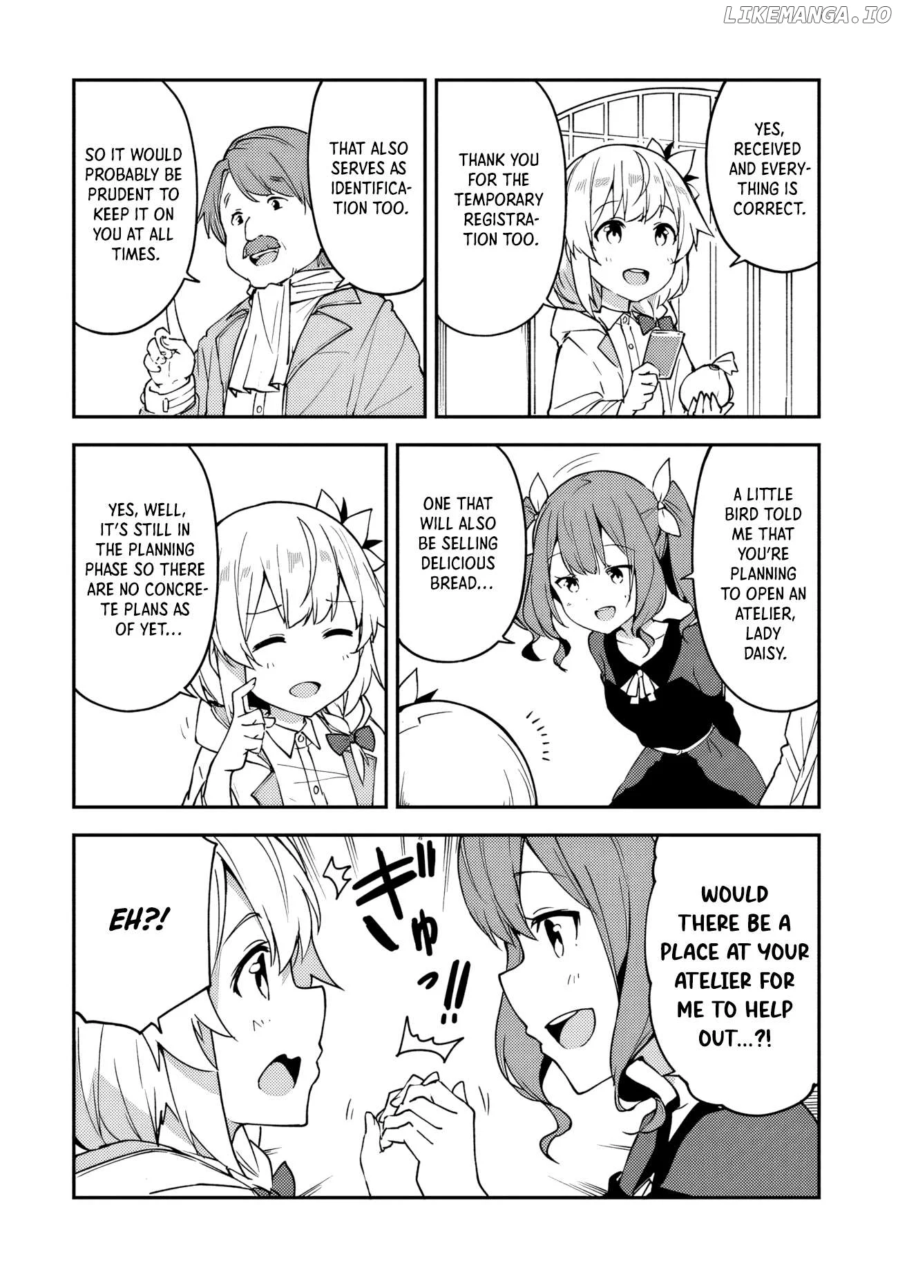 Outo no Hazure no Renkinjutsushi: Hazure Shokukyou Datta node, Nonbiri Omise Keiei Shimasu - Chapter 16 - Page 25