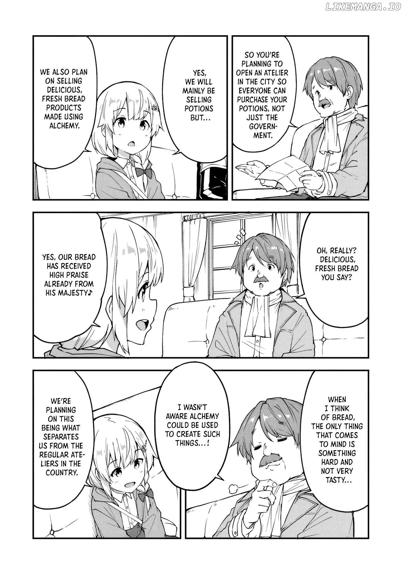 Outo no Hazure no Renkinjutsushi: Hazure Shokukyou Datta node, Nonbiri Omise Keiei Shimasu - Chapter 16 - Page 8