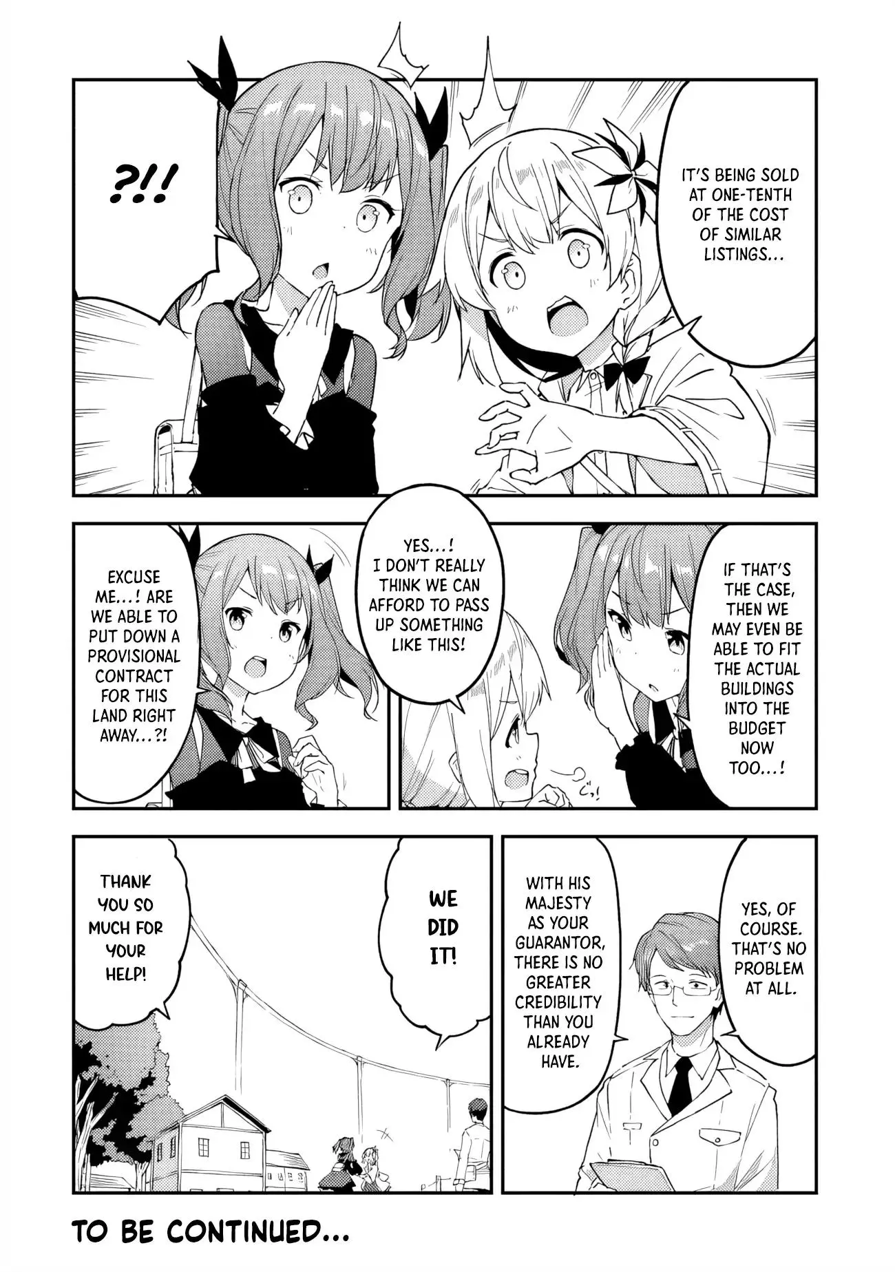 Outo no Hazure no Renkinjutsushi: Hazure Shokukyou Datta node, Nonbiri Omise Keiei Shimasu - Chapter 17 - Page 19