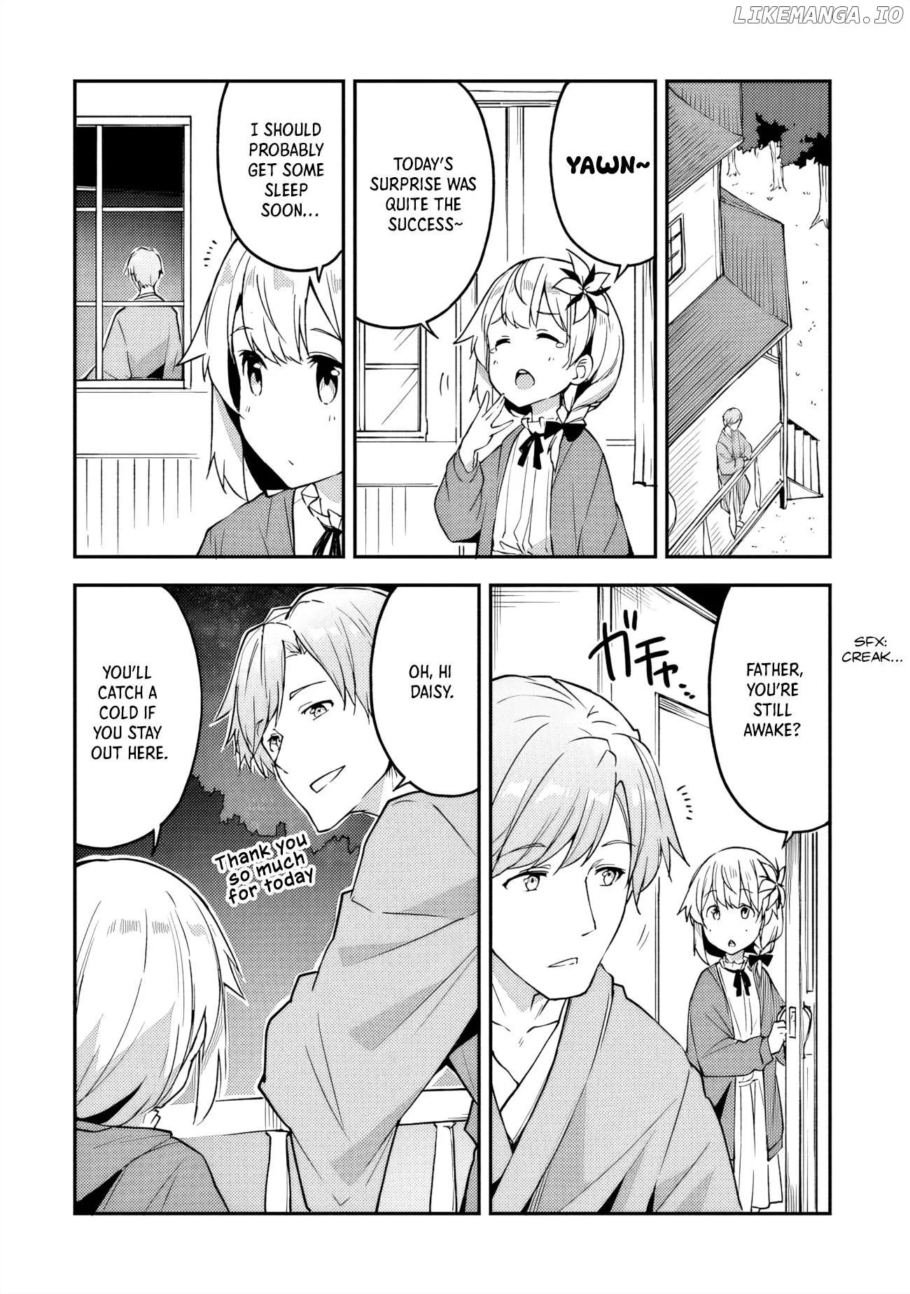 Outo no Hazure no Renkinjutsushi: Hazure Shokukyou Datta node, Nonbiri Omise Keiei Shimasu - Chapter 18 - Page 16