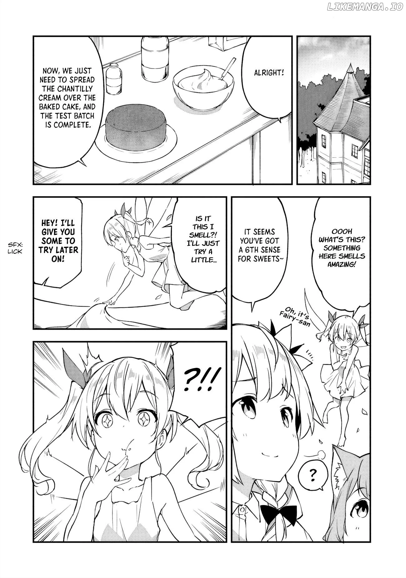 Outo no Hazure no Renkinjutsushi: Hazure Shokukyou Datta node, Nonbiri Omise Keiei Shimasu - Chapter 18 - Page 7