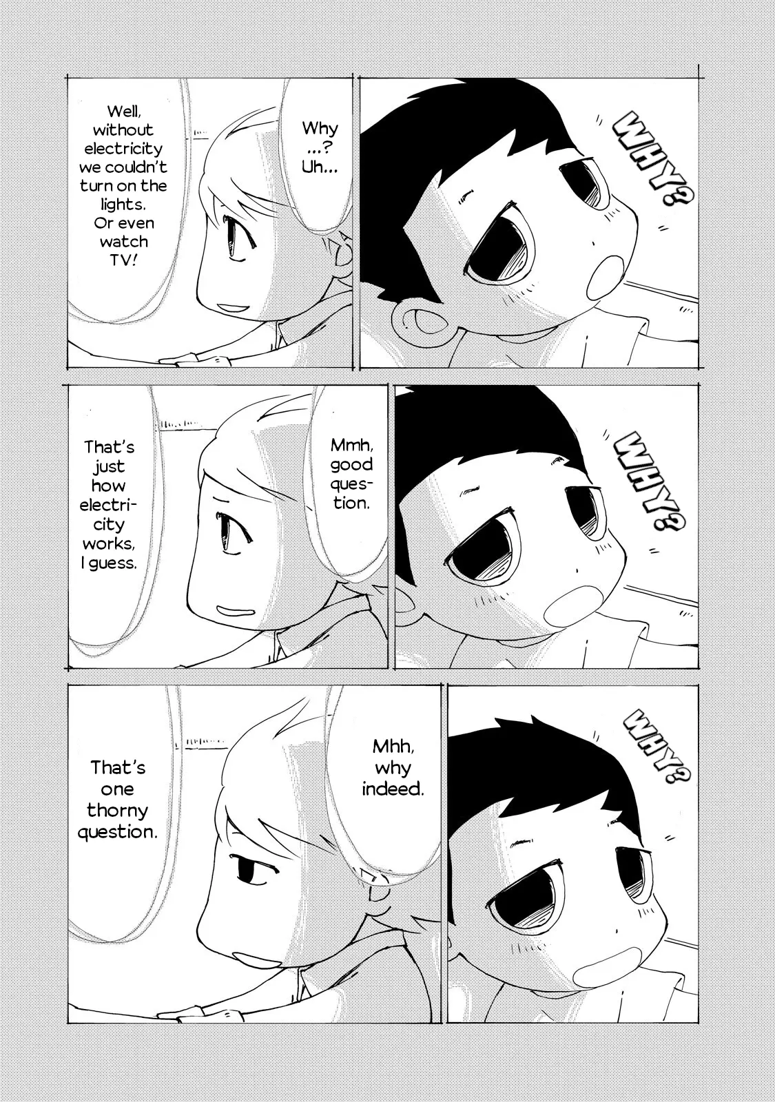Oyacocco - Chapter 3 - Page 16