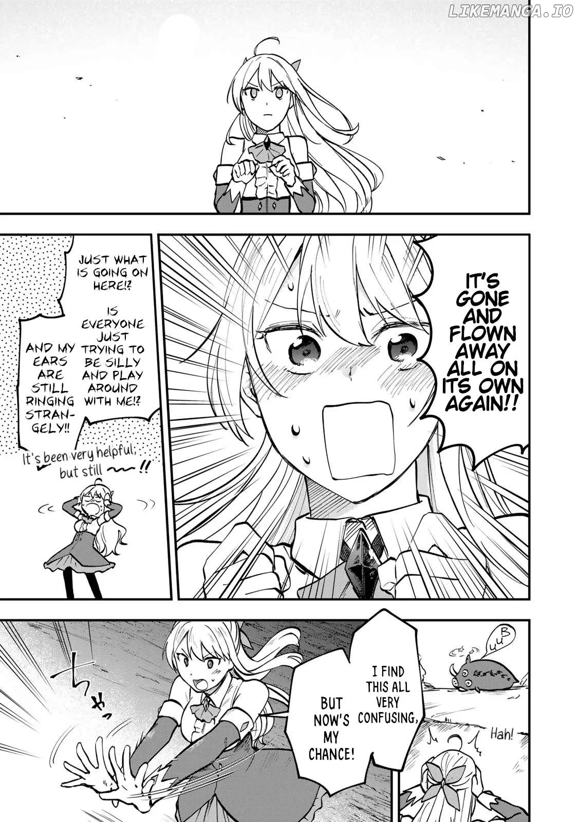 [Pakupaku desu wa] Tsuihousareta Ojou-sama no 