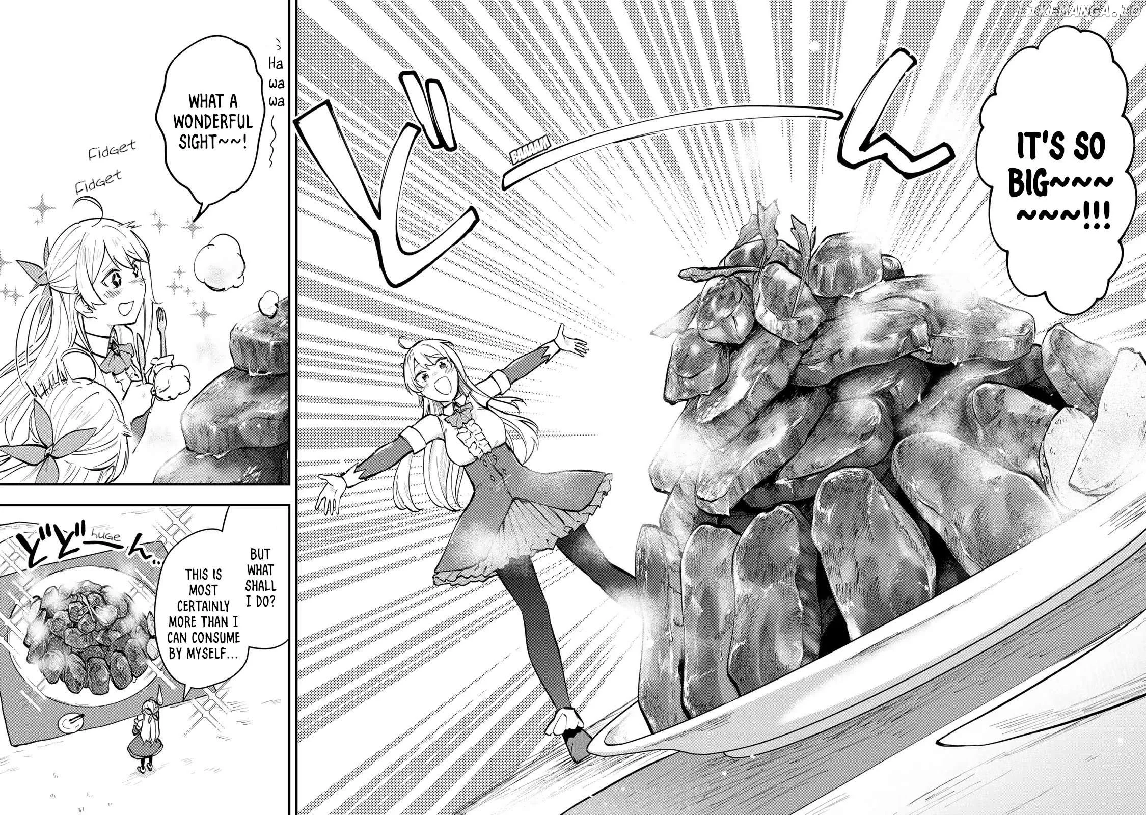 [Pakupaku desu wa] Tsuihousareta Ojou-sama no 